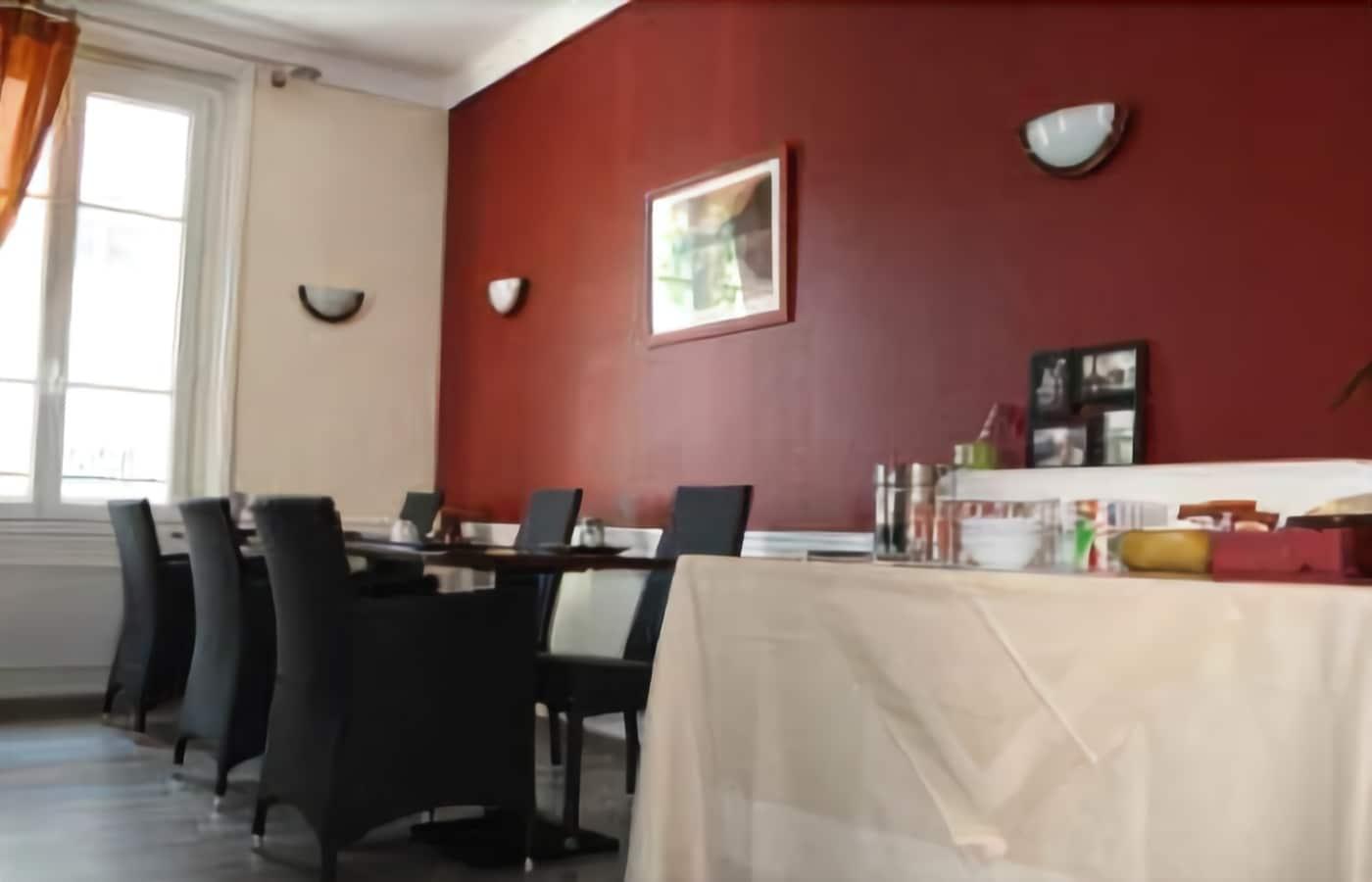 Hotel Le Home Saint Louis Versailles Eksteriør bilde
