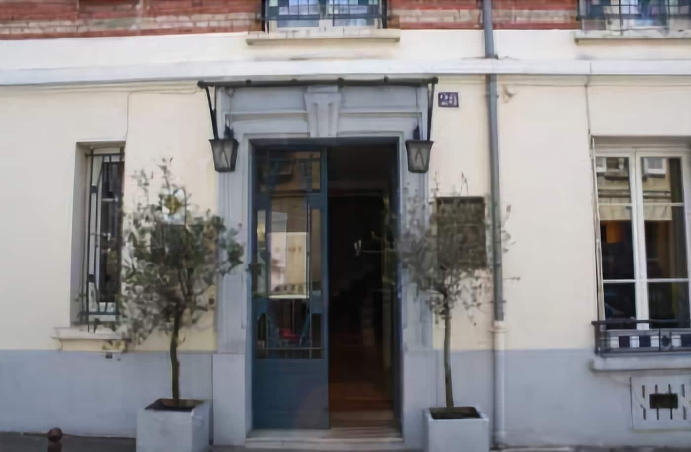 Hotel Le Home Saint Louis Versailles Eksteriør bilde