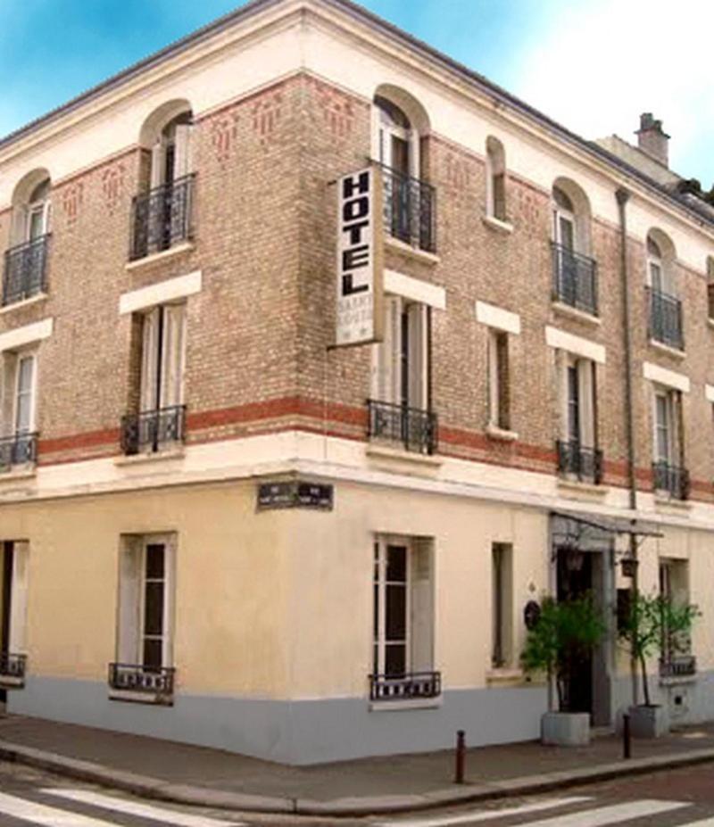 Hotel Le Home Saint Louis Versailles Eksteriør bilde