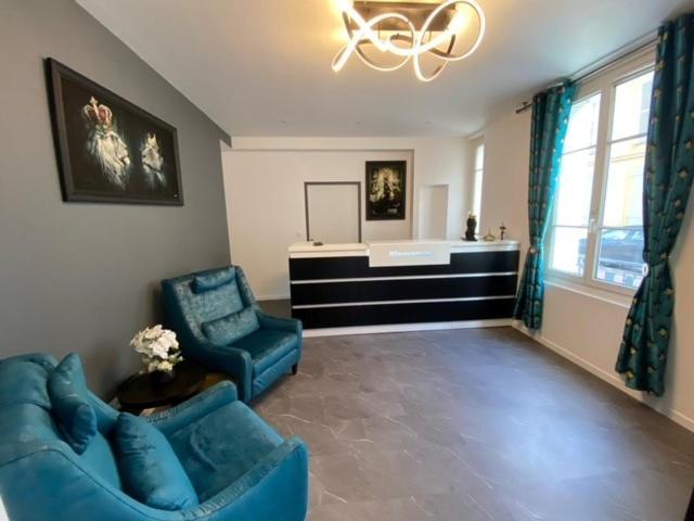 Hotel Le Home Saint Louis Versailles Eksteriør bilde