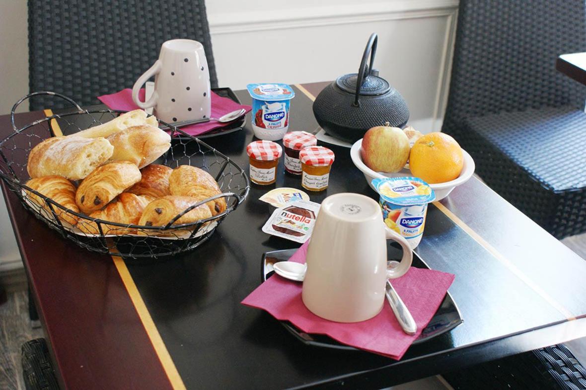 Hotel Le Home Saint Louis Versailles Eksteriør bilde