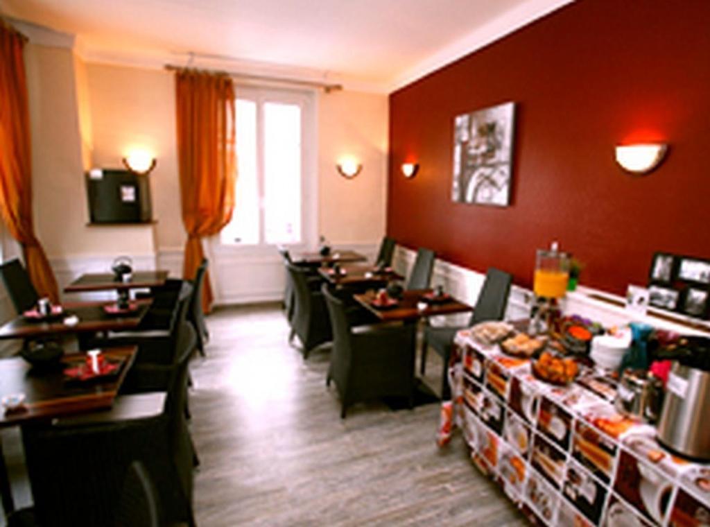 Hotel Le Home Saint Louis Versailles Eksteriør bilde