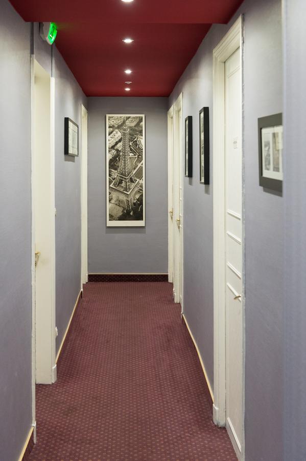 Hotel Le Home Saint Louis Versailles Eksteriør bilde